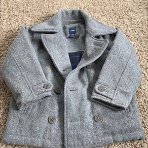 Baby Gap Peacoat